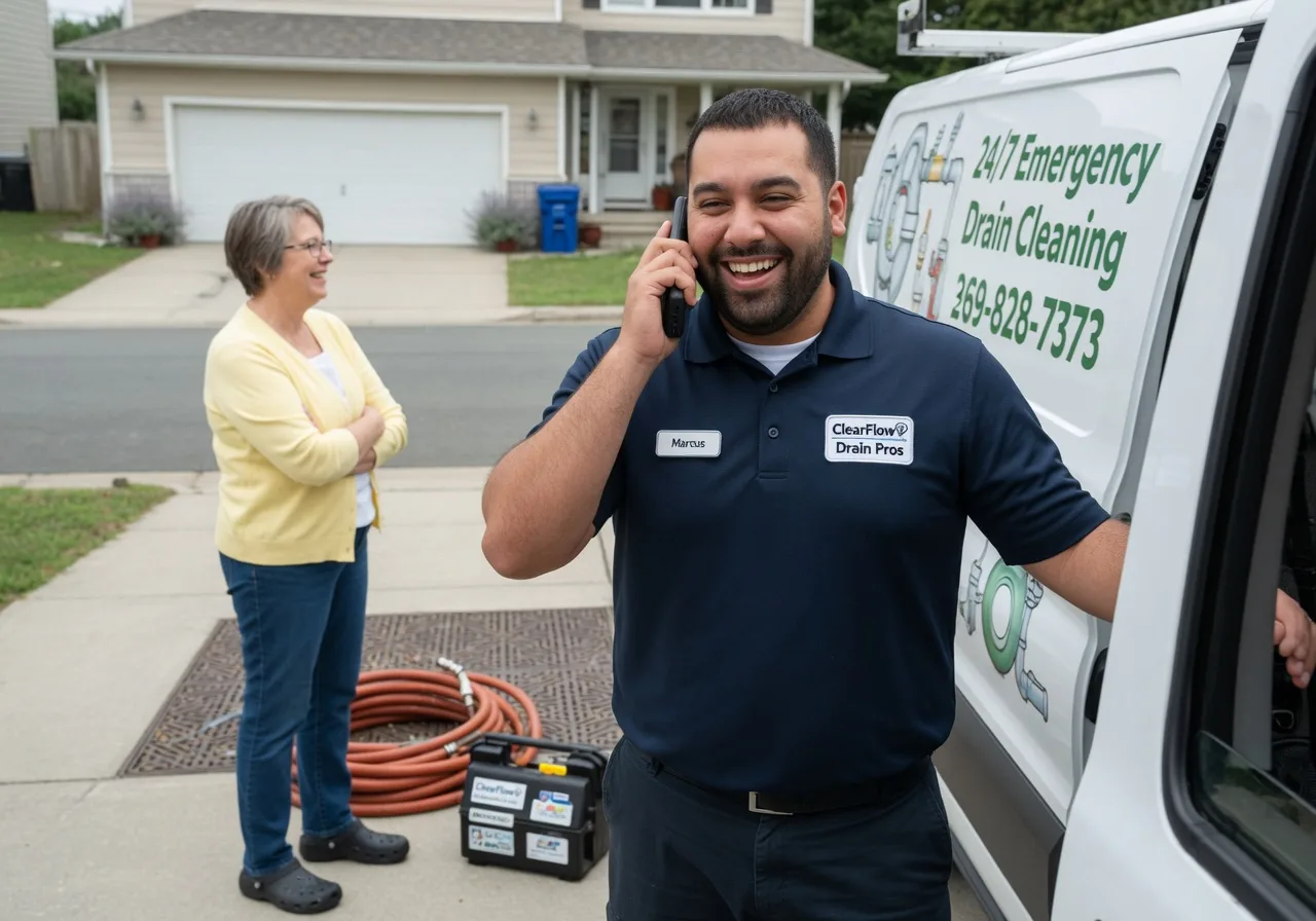 Drain Cleaning Greentown, IN FAQs